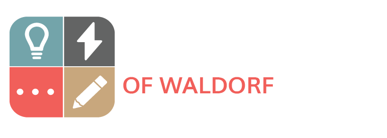 digital marketing agency logo for our digital marketing agency based in Waldorf, MD